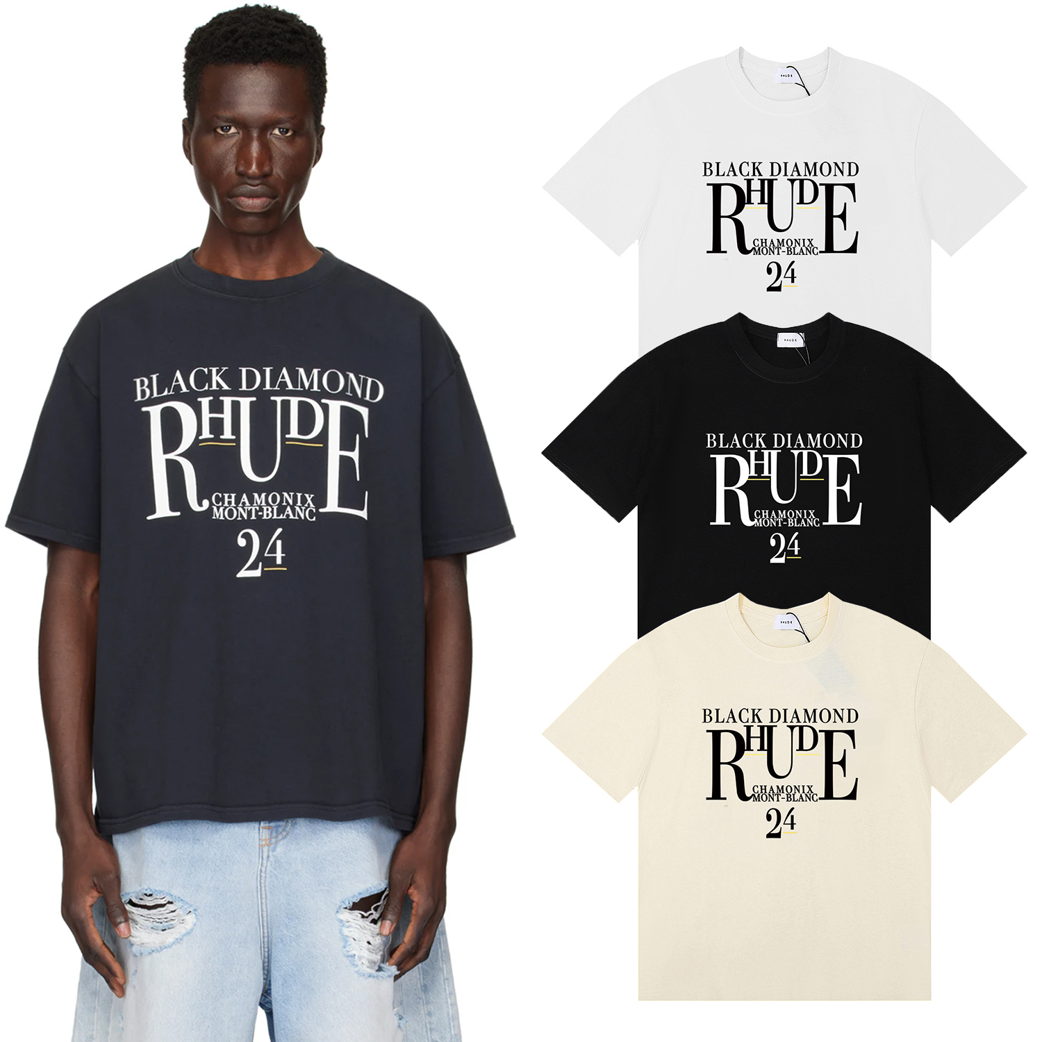 Rhude T-Shirts